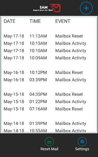 Run android online APK SAM - Smart Alert for Mail from MyAndroid or emulate SAM - Smart Alert for Mail using MyAndroid