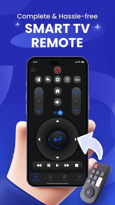 Emulate iPhone app Sam Smart TV Remote- Things TV using MyAndroid Emulate iPhone app Sam Smart TV Remote- Things TV using MyAndroid