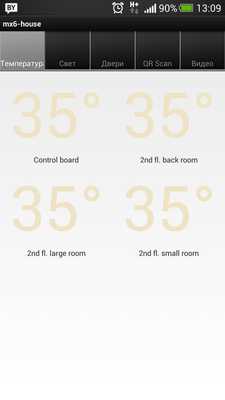Emulate Android APK SaMSolutions Intelligent House Emulate Android APK SaMSolutions Intelligent House