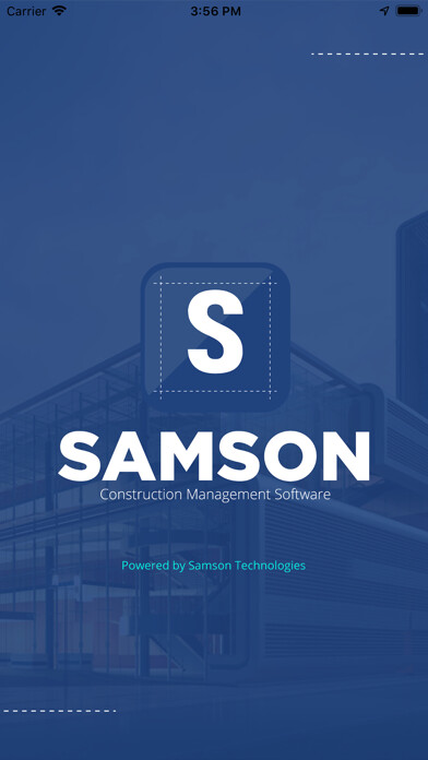 Emulate iPhone app Samson Construction Management using MyAndroid Emulate iPhone app Samson Construction Management using MyAndroid