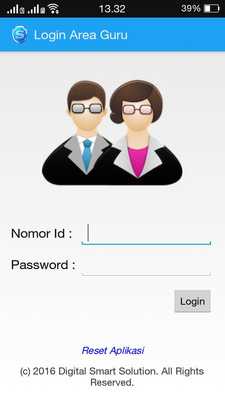 Emulate Android APK SAMSON For Teacher