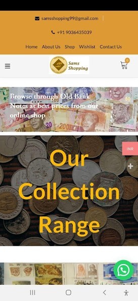 Run android online APK Sams Shopping from MyAndroid or emulate Sams Shopping using MyAndroid Run android online APK Sams Shopping from MyAndroid or emulate Sams Shopping using MyAndroid