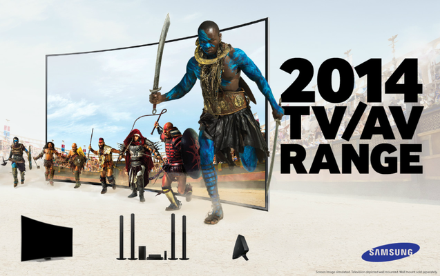Emulate Android APK Samsung 2014 TV AV Range Emulate Android APK Samsung 2014 TV AV Range