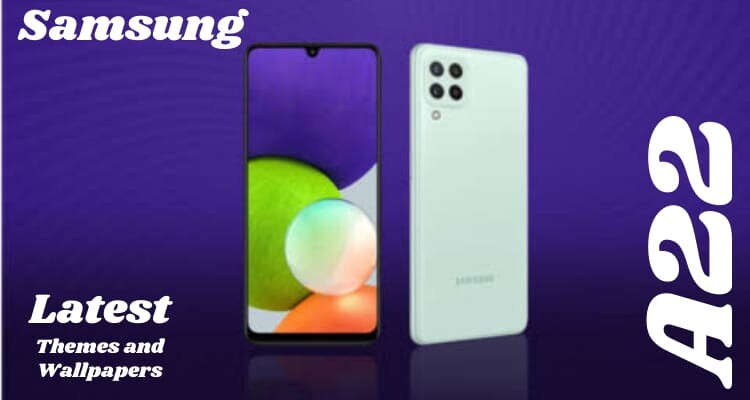 Run android online APK Samsung A22 wallpaper launcher from MyAndroid or emulate Samsung A22 wallpaper launcher using MyAndroid