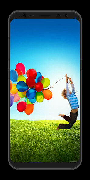 Run android online APK Samsung Amoled Wallpaper from MyAndroid or emulate Samsung Amoled Wallpaper using MyAndroid