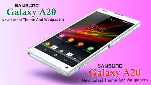 Run android online APK Samsung Galaxy A20 Launcher: Themes & Wallpapers from MyAndroid or emulate Samsung Galaxy A20 Launcher: Themes & Wallpapers using MyAndroid