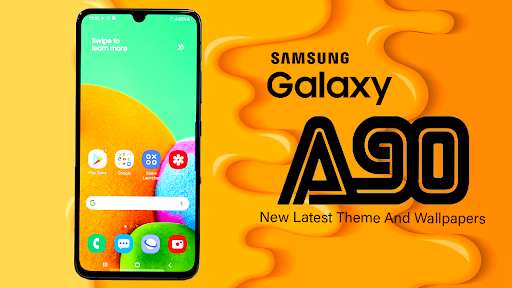 Run android online APK Samsung Galaxy A90 Launcher: Themes & Wallpapers from MyAndroid or emulate Samsung Galaxy A90 Launcher: Themes & Wallpapers using MyAndroid