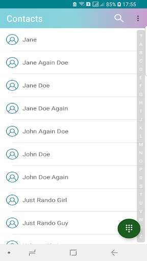 Run android online APK Samsung Galaxy Dialer & Contacts from MyAndroid or emulate Samsung Galaxy Dialer & Contacts using MyAndroid Run android online APK Samsung Galaxy Dialer & Contacts from MyAndroid or emulate Samsung Galaxy Dialer & Contacts using MyAndroid