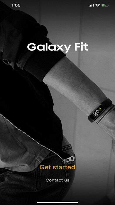 Emulate iPhone app Samsung Galaxy Fit (Gear Fit) using MyAndroid Emulate iPhone app Samsung Galaxy Fit (Gear Fit) using MyAndroid