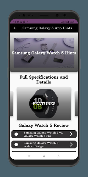 Run android online APK Samsung Galaxy Watch 5 Hints from MyAndroid or emulate Samsung Galaxy Watch 5 Hints using MyAndroid Run android online APK Samsung Galaxy Watch 5 Hints from MyAndroid or emulate Samsung Galaxy Watch 5 Hints using MyAndroid