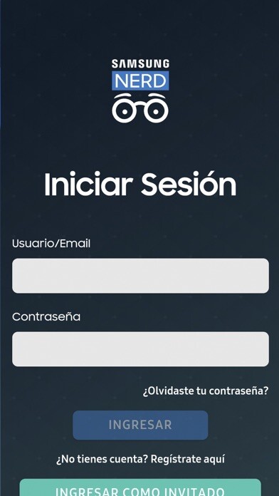 Emulate iPhone app Samsung Nerd using MyAndroid