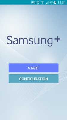 Emulate Android APK Samsung Plus