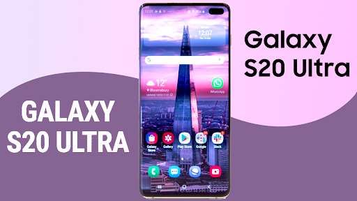 Run android online APK Samsung S20 Ultra Launcher: Themes & Wallpaper from MyAndroid or emulate Samsung S20 Ultra Launcher: Themes & Wallpaper using MyAndroid