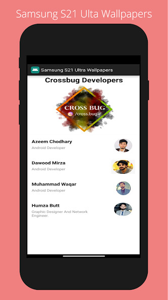 Run android online APK Samsung S21 Ultra Wallpapers 2021 from MyAndroid or emulate Samsung S21 Ultra Wallpapers 2021 using MyAndroid