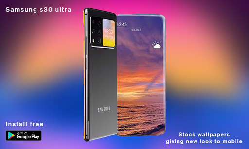 Run android online APK Samsung S30 ultra Wallpapers from MyAndroid or emulate Samsung S30 ultra Wallpapers using MyAndroid