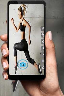 Emulate Android APK SAMSUNG S8 CAMERA