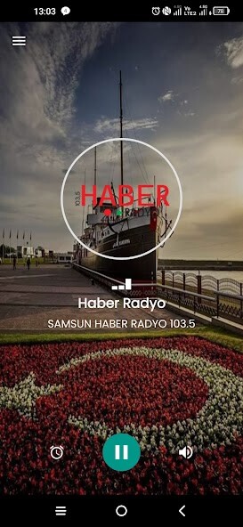 Run android online APK Samsun Haber Radyo from MyAndroid or emulate Samsun Haber Radyo using MyAndroid