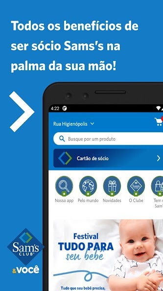 Run android online APK Sams Você from MyAndroid or emulate Sams Você using MyAndroid Run android online APK Sams Você from MyAndroid or emulate Sams Você using MyAndroid