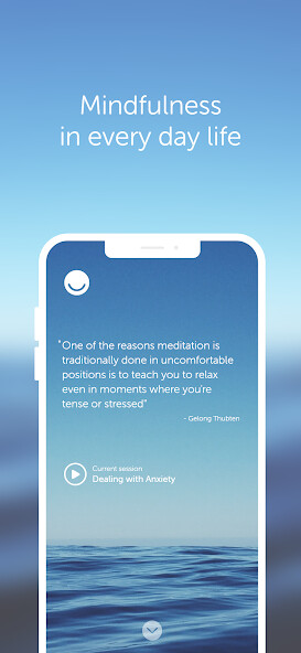 Emulate iPhone app Samten: Meditation & Sleep using MyAndroid Emulate iPhone app Samten: Meditation & Sleep using MyAndroid