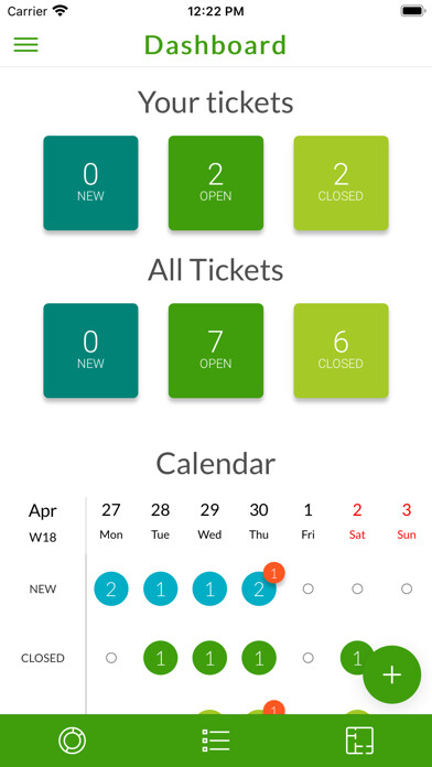 Emulate iPhone app SAM Tickets using MyAndroid