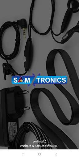 Run android online APK Samtronics from MyAndroid or emulate Samtronics using MyAndroid