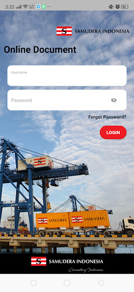 Run android online APK Samudera Ports Online Document from MyAndroid or emulate Samudera Ports Online Document using MyAndroid
