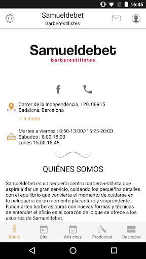 Emulate Android APK Samueldebet