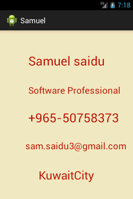 Emulate Android APK Samuel Saidu3 Emulate Android APK Samuel Saidu3