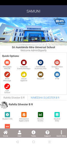 Run android online APK SAMUNE Sri Aurobindo Mira Universal School from MyAndroid or emulate SAMUNE Sri Aurobindo Mira Universal School using MyAndroid Run android online APK SAMUNE Sri Aurobindo Mira Universal School from MyAndroid or emulate SAMUNE Sri Aurobindo Mira Universal School using MyAndroid
