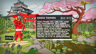 Emulate iPhone app Samurai Archer:Siege of Osaka using MyAndroid