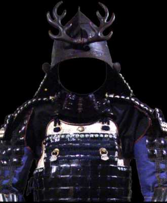 Emulate Android APK Samurai Armor Suit