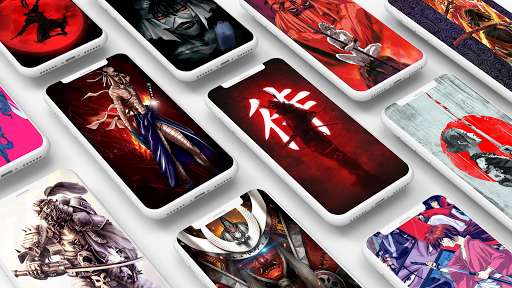 Run android online APK Samurai Art Wallpaper from MyAndroid or emulate Samurai Art Wallpaper using MyAndroid