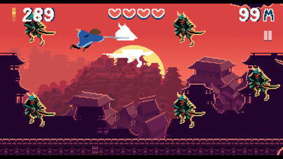 Emulate iPhone app Samurai Blitz using MyAndroid Emulate iPhone app Samurai Blitz using MyAndroid