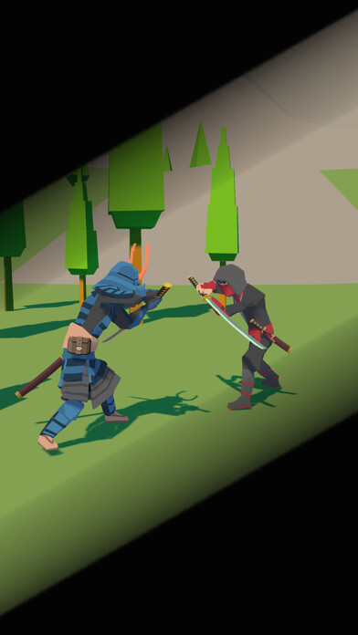 Emulate iPhone app Samurai Duel! using MyAndroid Emulate iPhone app Samurai Duel! using MyAndroid