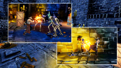 Emulate iPhone app Samurai Dungeon using MyAndroid Emulate iPhone app Samurai Dungeon using MyAndroid