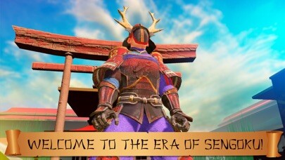 Emulate iPhone app Samurai Dynasty Warriors Fighting Arena using MyAndroid