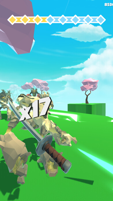 Emulate iPhone app Samurai Escape 3D using MyAndroid Emulate iPhone app Samurai Escape 3D using MyAndroid
