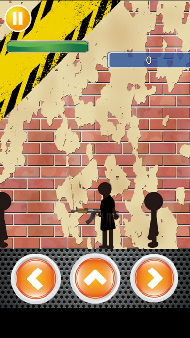 Emulate iPhone app Samurai girl using MyAndroid