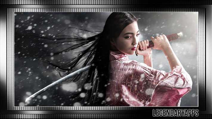 Emulate Android APK Samurai Girl Wallpaper Emulate Android APK Samurai Girl Wallpaper