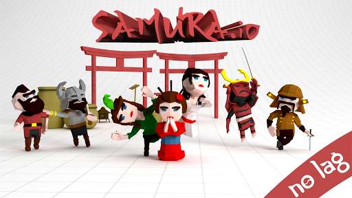 Run android online APK Samurai.io - Sword Master from MyAndroid or emulate Samurai.io - Sword Master using MyAndroid