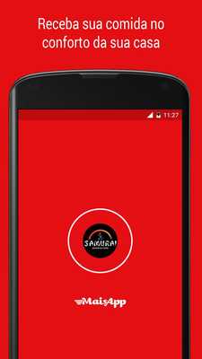 Emulate Android APK Samurai JF