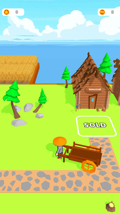 Emulate iPhone app Samurai Life using MyAndroid