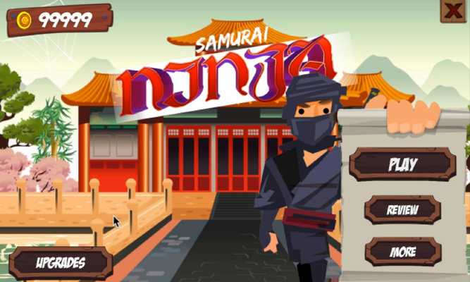 Emulate Android APK Samurai Ninja Emulate Android APK Samurai Ninja