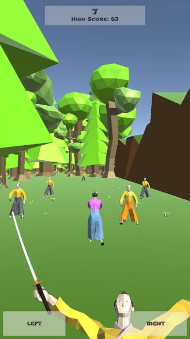 Emulate iPhone app Samurai Run using MyAndroid Emulate iPhone app Samurai Run using MyAndroid