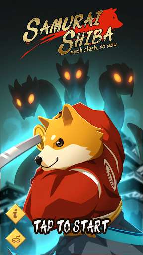 Run android online APK Samurai Shiba from MyAndroid or emulate Samurai Shiba using MyAndroid