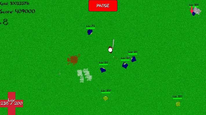 Emulate Android APK Samurai Survival! Lite Emulate Android APK Samurai Survival! Lite