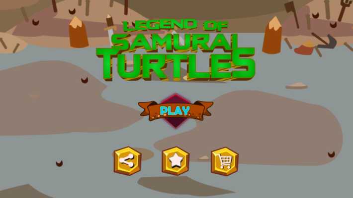 Emulate Android APK Samurai Turtles the Legend Emulate Android APK Samurai Turtles the Legend