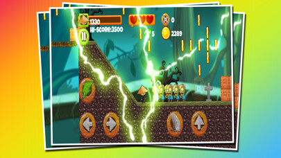 Emulate iPhone app Samurai Vs Zombies - Ninja fairy and Samurai fighting run jump Adventure Free Game using MyAndroid Emulate iPhone app Samurai Vs Zombies - Ninja fairy and Samurai fighting run jump Adventure Free Game using MyAndroid