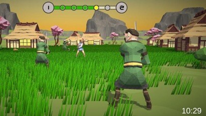 Emulate iPhone app Samurai vs Zombies using MyAndroid Emulate iPhone app Samurai vs Zombies using MyAndroid