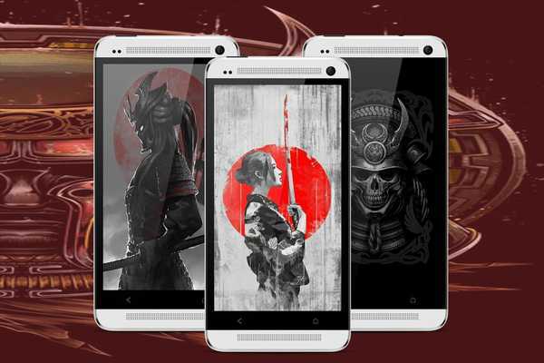 Emulate Android APK Samurai Warrior Wallpaper Emulate Android APK Samurai Warrior Wallpaper